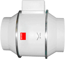 Quạt Cấp Khí Tươi Hướng Trục Kruger