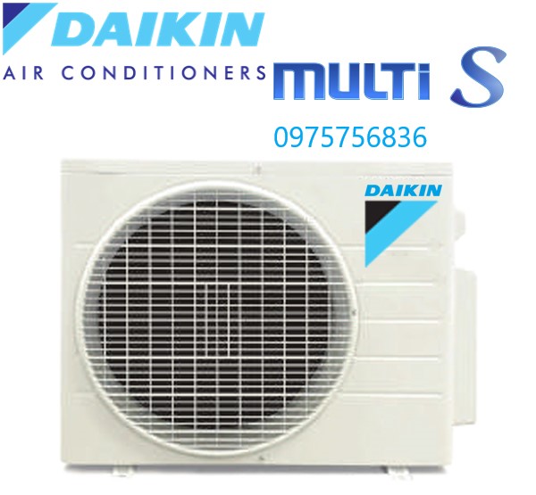 Điều Hoà Multi-S Daikin MKC50RVMV
