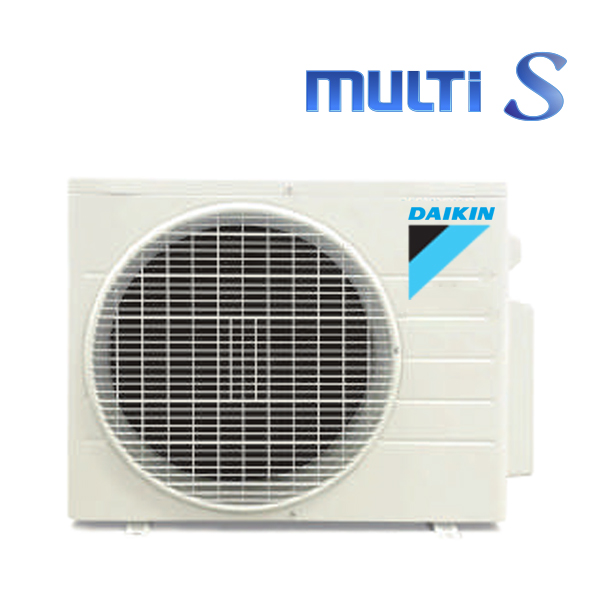 Dàn nóng điều hoà Daikin multi 17700 btu 2 chiều inverter