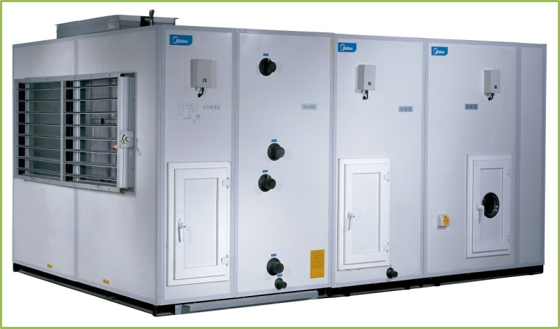 Thiết Bị Xử Lý Không Khí MAHU