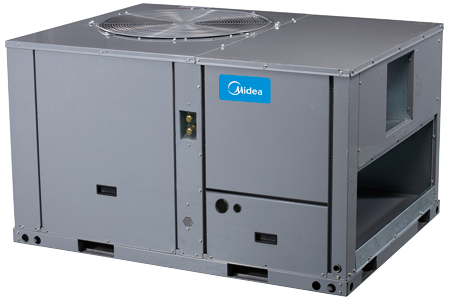 Điều Hòa Một Khối Rooftop Package Midea MRBT-250HWN1-R