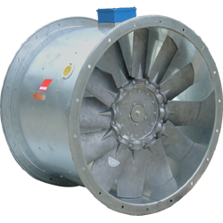 Quạt Cấp Khí Tươi Hướng Trục Kruger