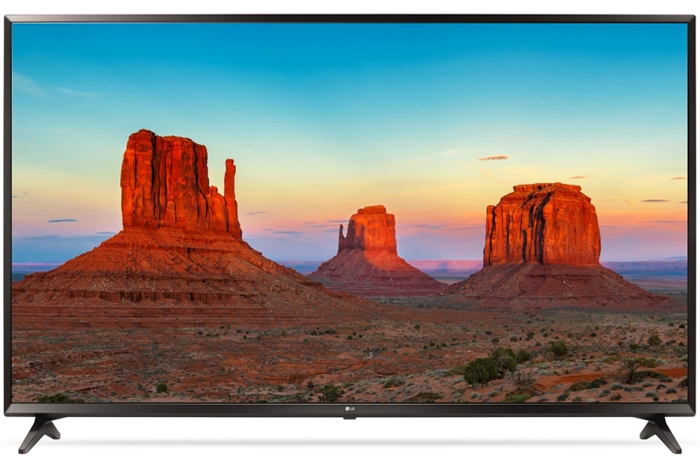 Smart Tivi LG 55 inch 55UK6100PTA, 4K Active HDR