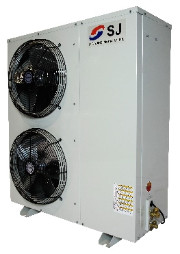 Cụm máy nén dàn ngưng SRPI Sungjin dạng piston Tecumseh & Copeland