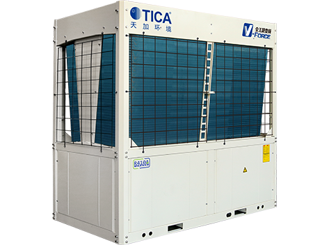 Điều Hoà Chiller Biến Tần Giải Nhiệt Gió Hãng TICA. Hotline: 097575.6836