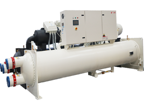 Điều Hòa Trung Tâm Flooded-Type Inverter Screw Chiller Hãng TICA. Hotline: 097575.6836