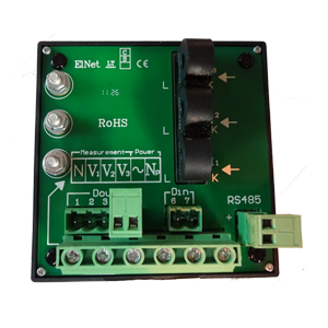 Đồng Hồ Đo Đếm Điện Năng